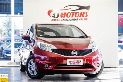 2015 Nissan Note - Thumbnail