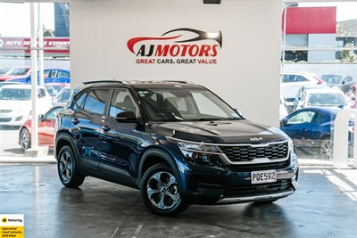 2022 Kia Seltos