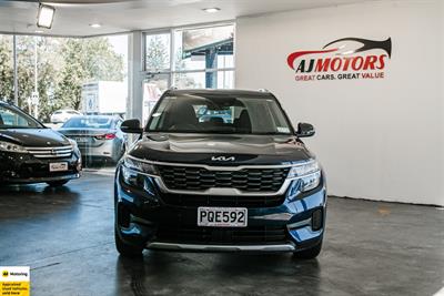 2022 Kia Seltos - Thumbnail