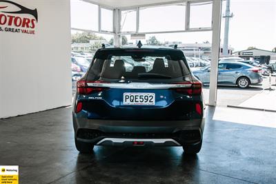 2022 Kia Seltos - Thumbnail