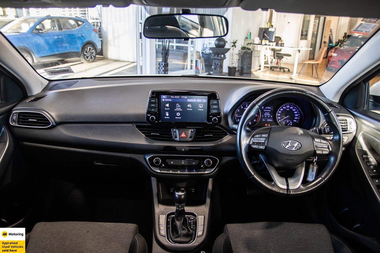 2022 Hyundai i30