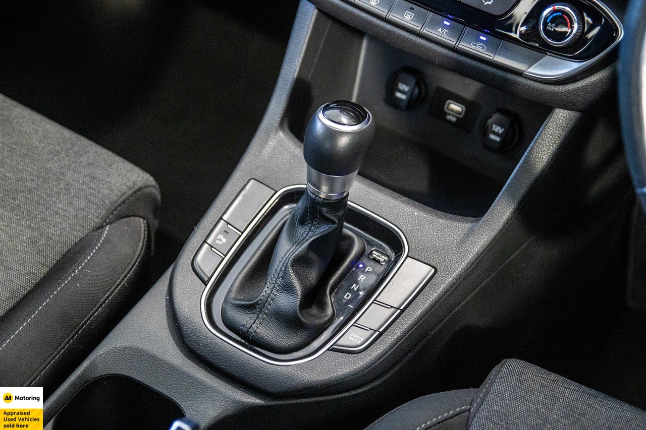 2022 Hyundai i30