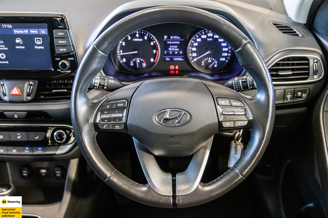 2022 Hyundai i30