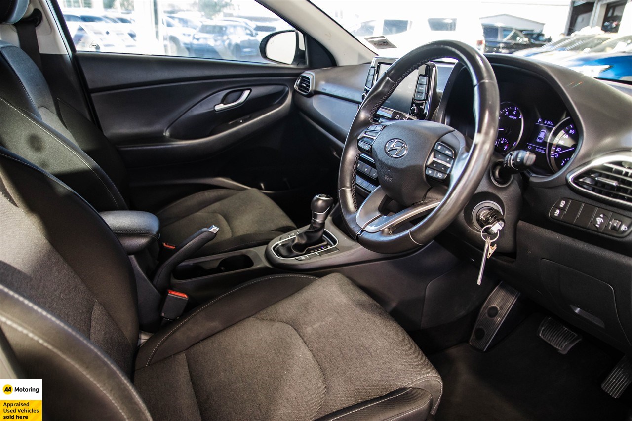 2022 Hyundai i30