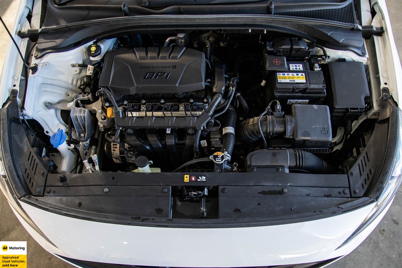 2022 Hyundai i30