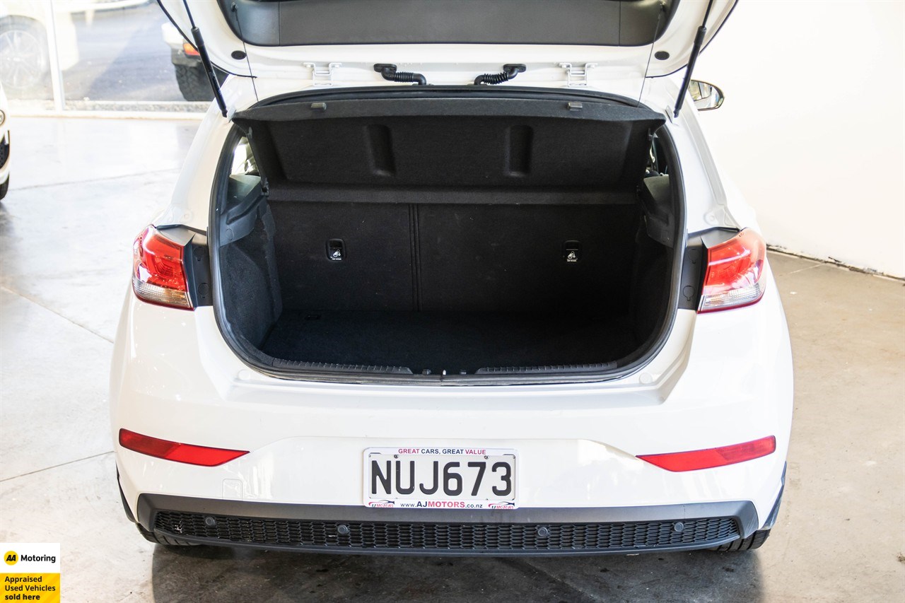 2022 Hyundai i30