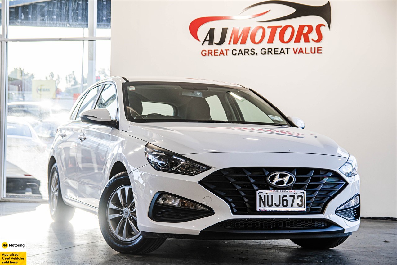 2022 Hyundai i30