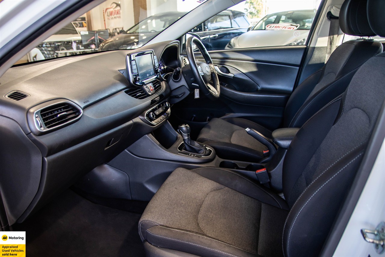 2022 Hyundai i30