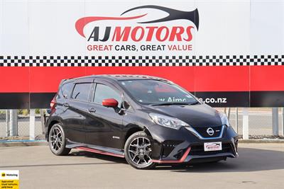 2017 Nissan Note