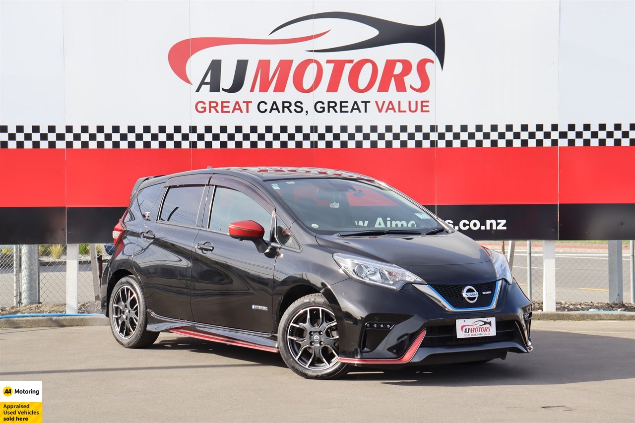 2017 Nissan Note