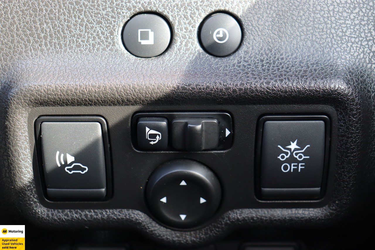 2017 Nissan Note