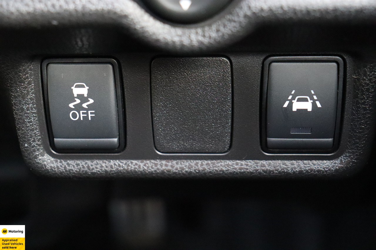 2017 Nissan Note