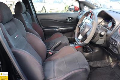2017 Nissan Note - Thumbnail