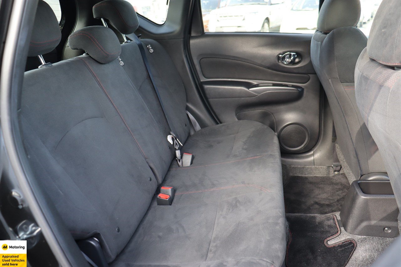 2017 Nissan Note