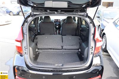 2017 Nissan Note - Thumbnail