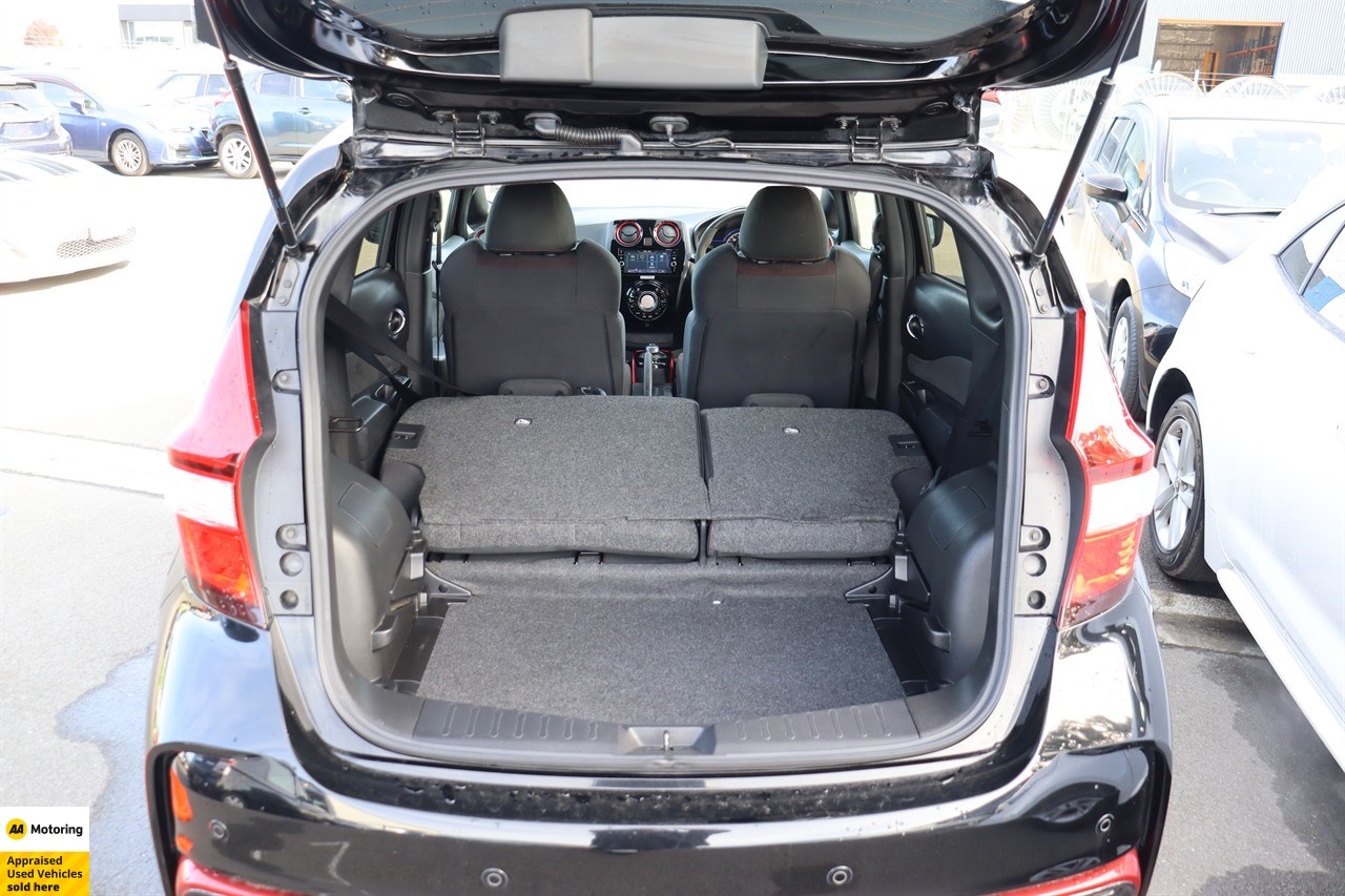 2017 Nissan Note