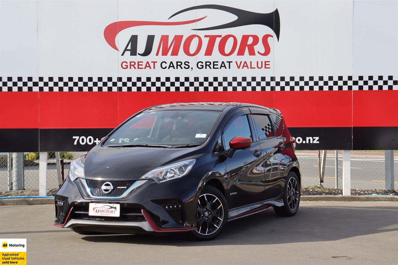 2017 Nissan Note