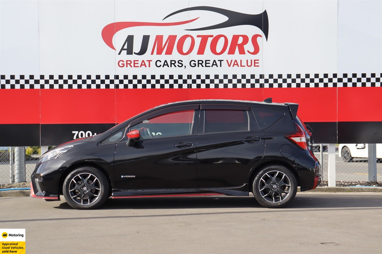 2017 Nissan Note