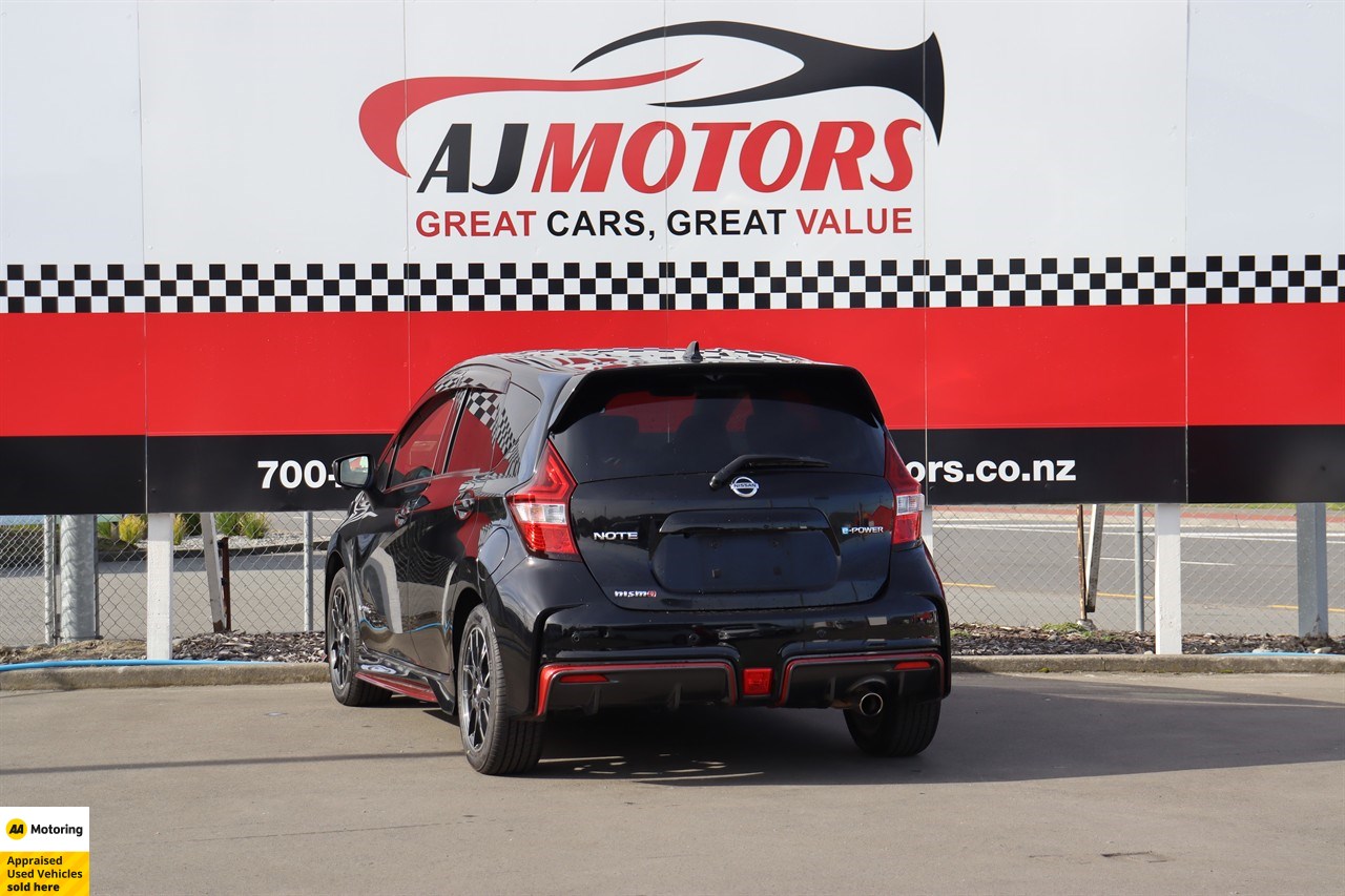 2017 Nissan Note