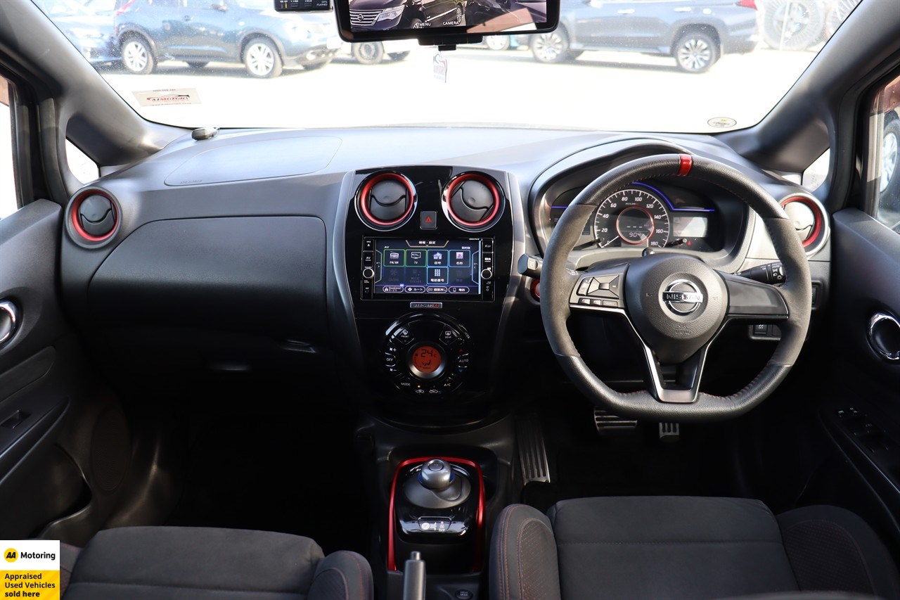 2017 Nissan Note