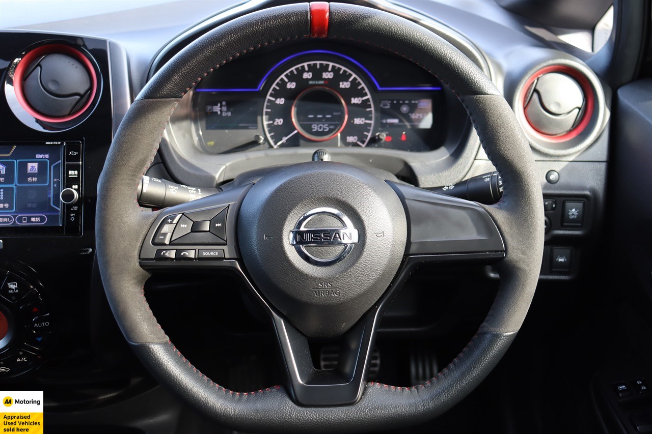 2017 Nissan Note