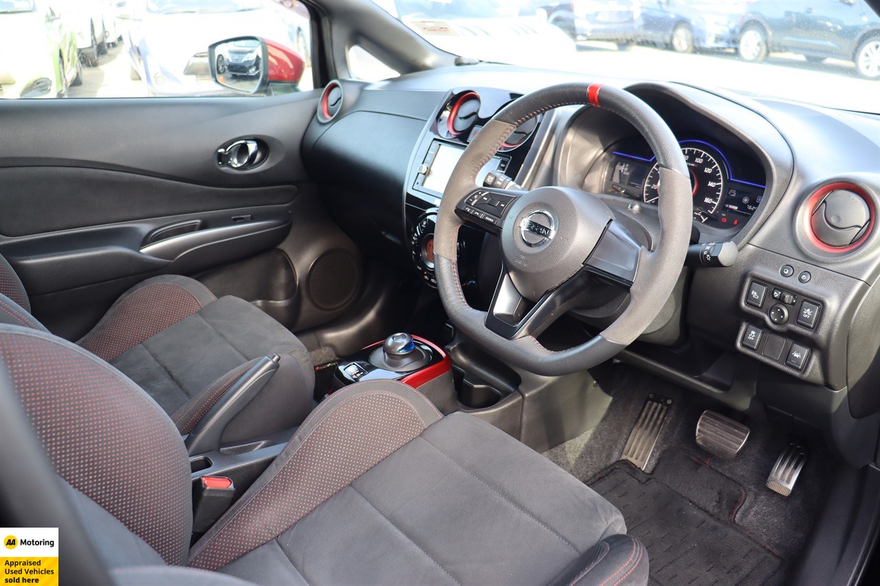 2017 Nissan Note