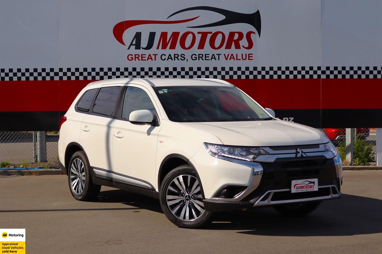 2022 Mitsubishi Outlander