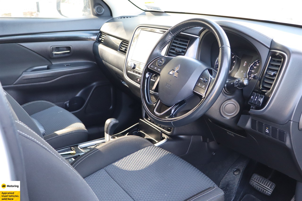 2022 Mitsubishi Outlander