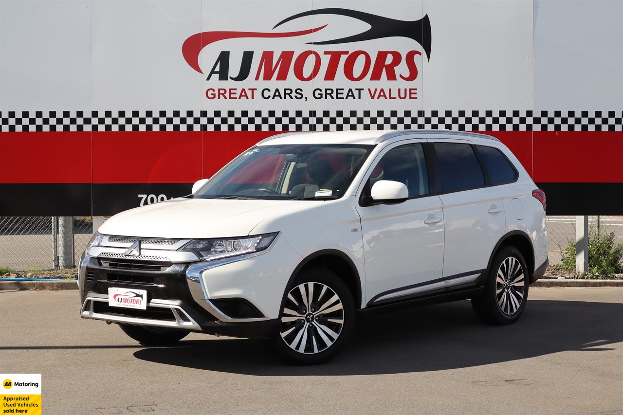 2022 Mitsubishi Outlander