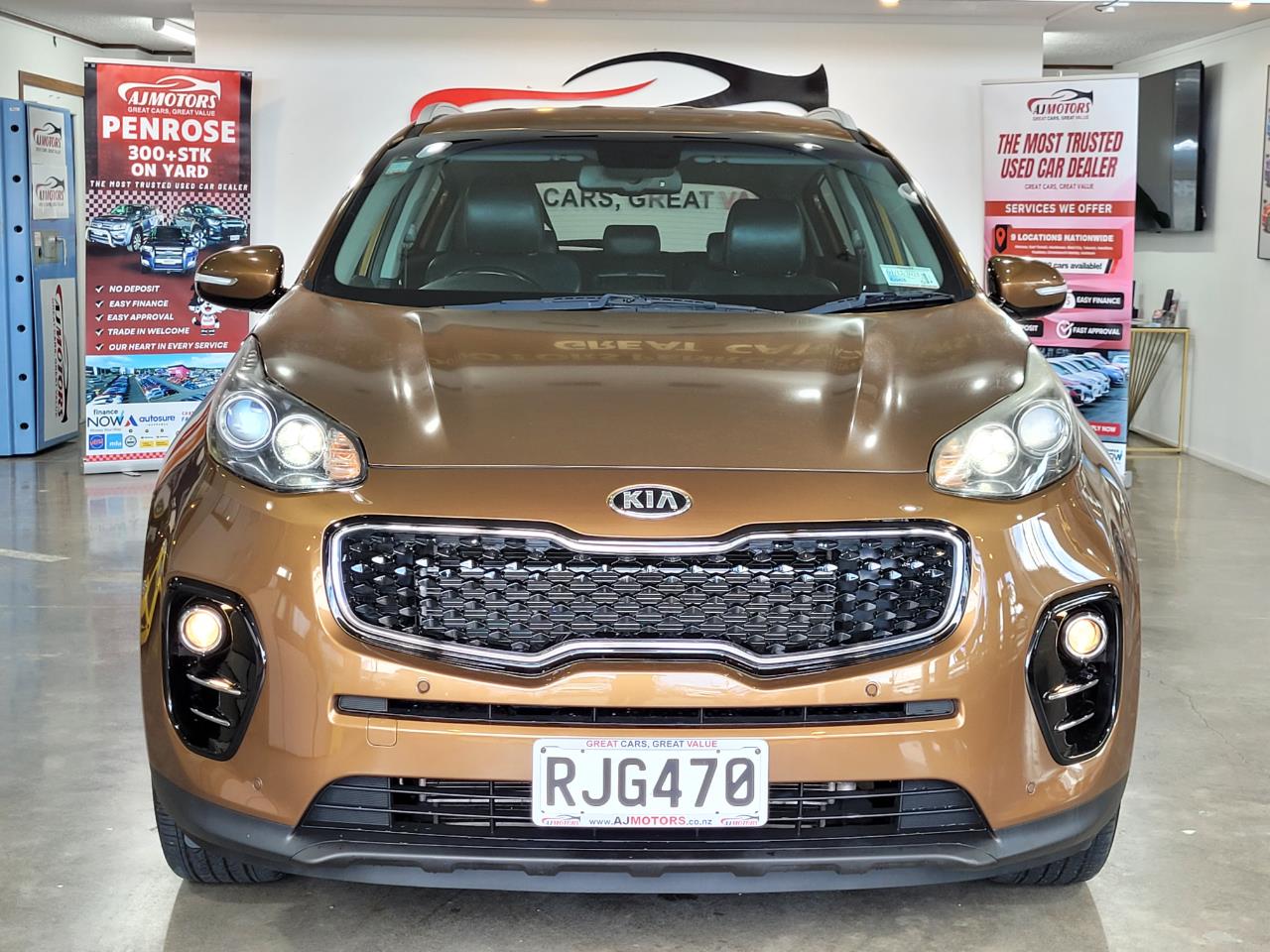 2016 Kia Sportage