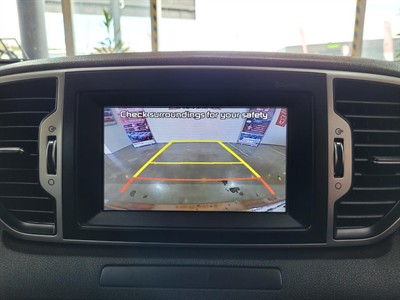 2016 Kia Sportage - Thumbnail