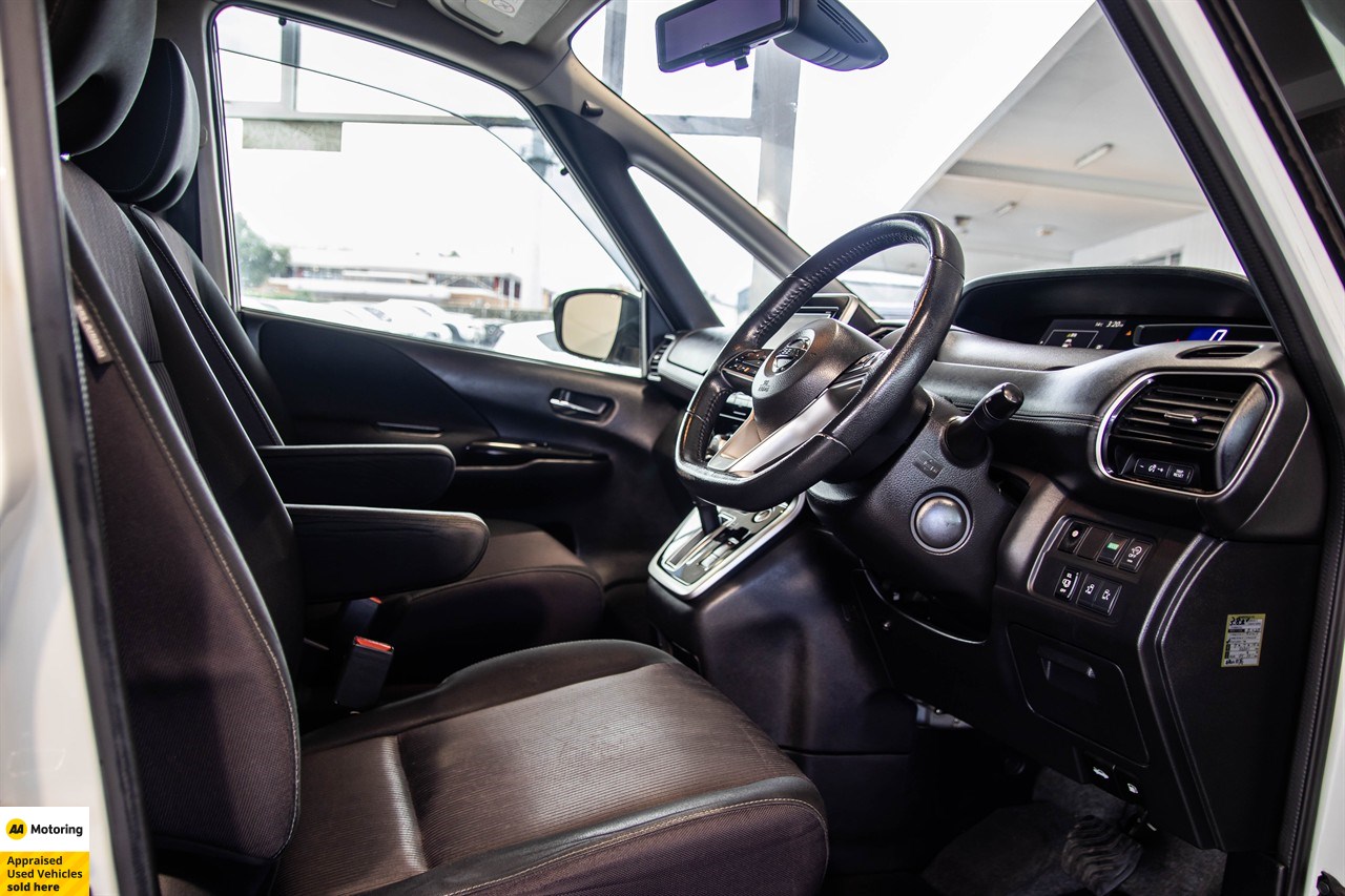 2017 Nissan Serena