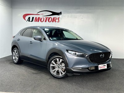 2020 Mazda CX-30