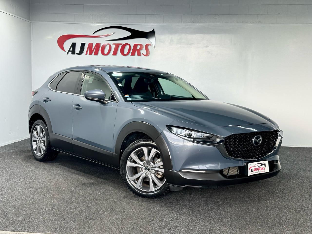 2020 Mazda CX-30