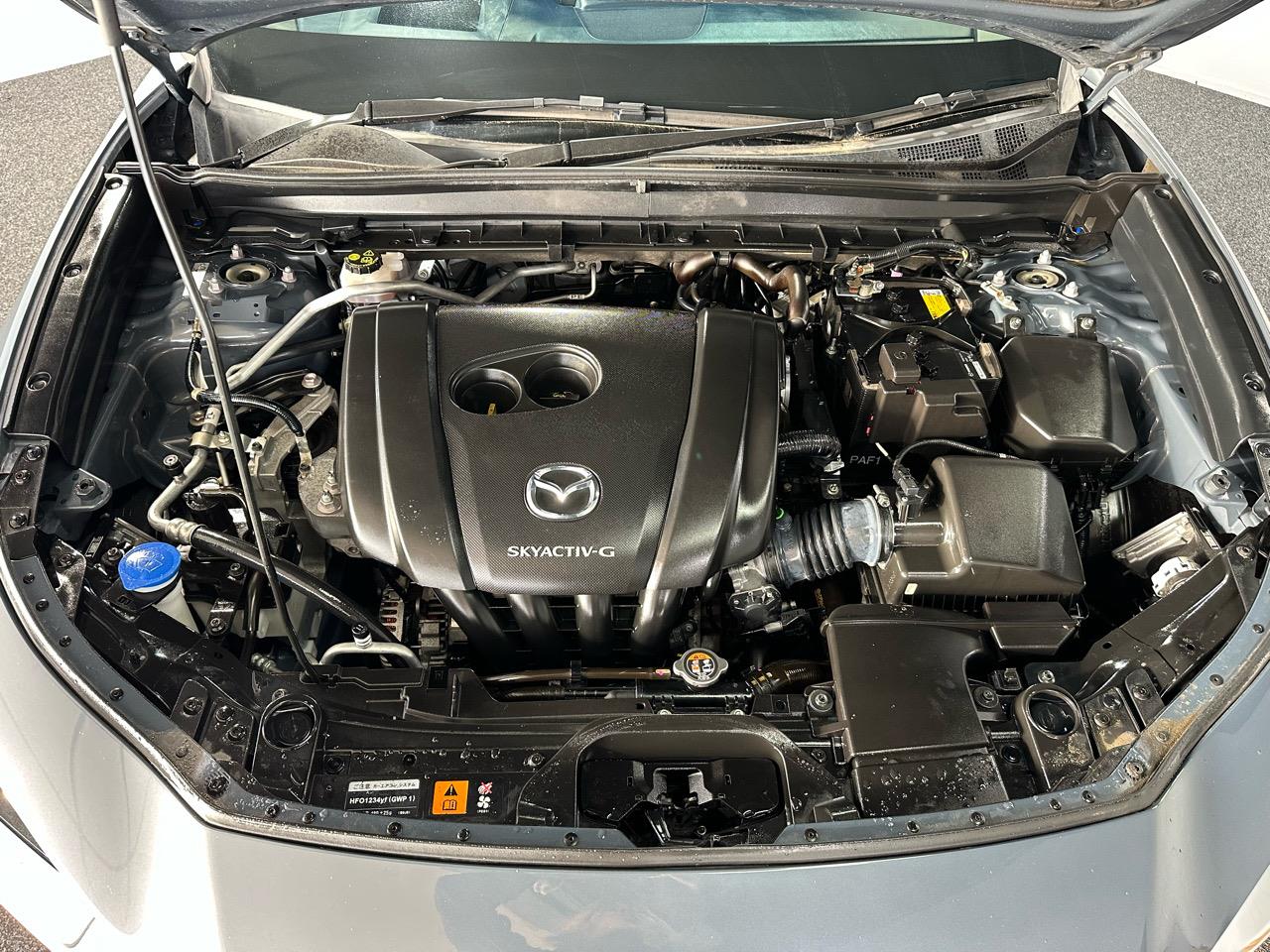2020 Mazda CX-30