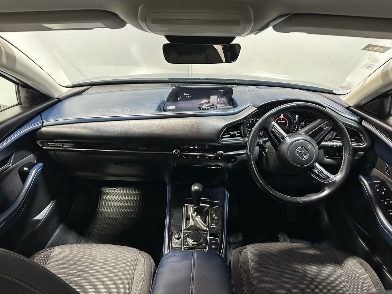 2020 Mazda CX-30