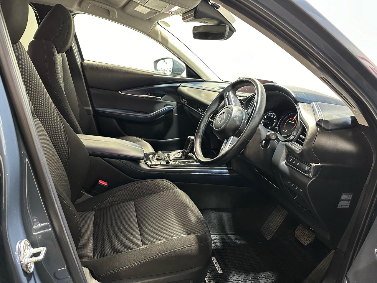 2020 Mazda CX-30