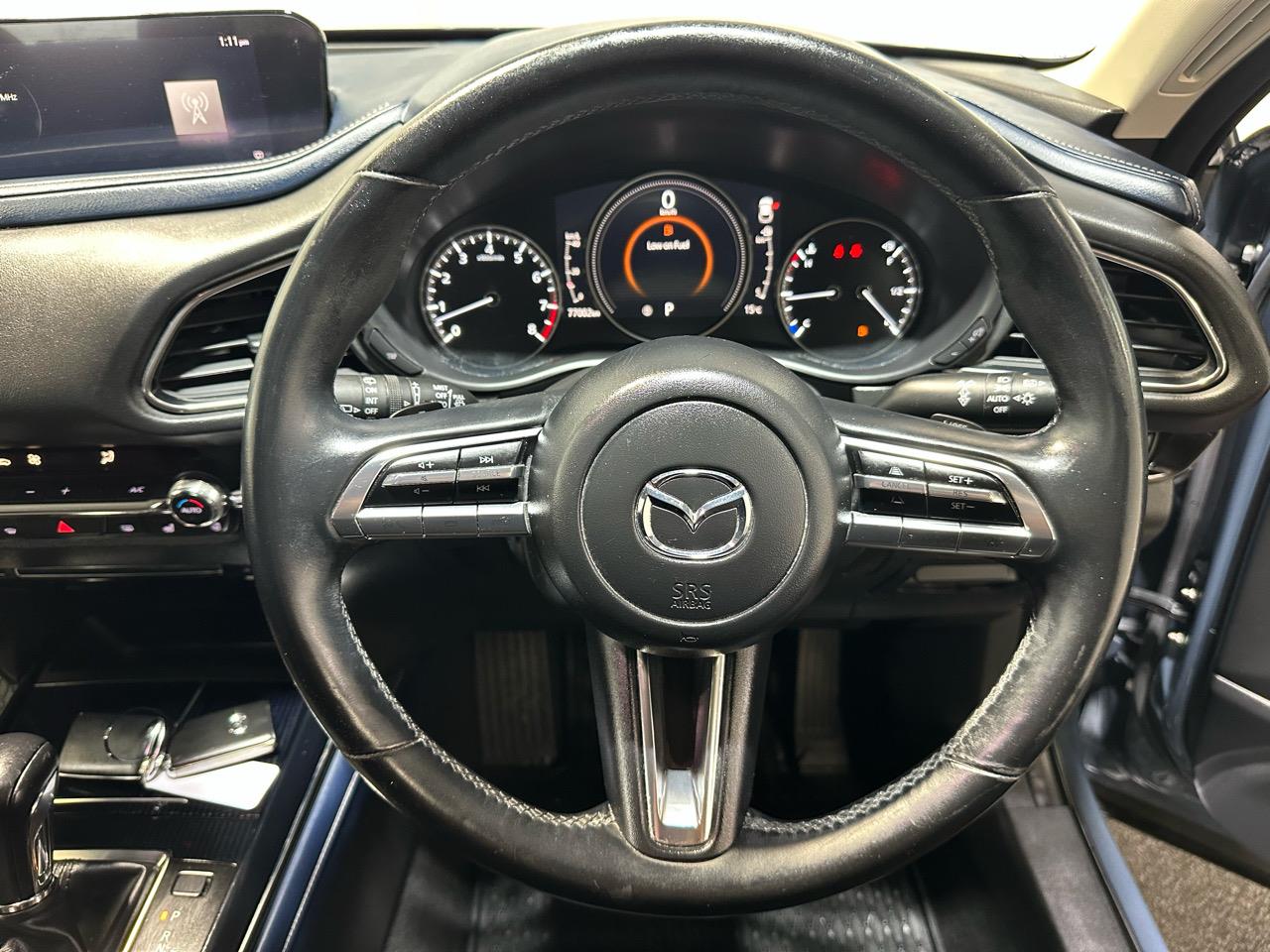 2020 Mazda CX-30