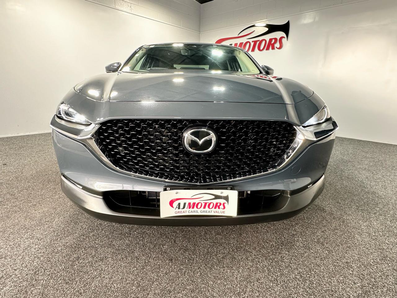 2020 Mazda CX-30