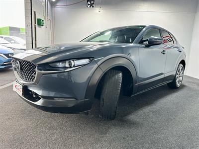 2020 Mazda CX-30 - Thumbnail