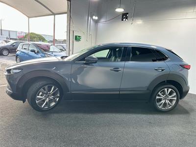 2020 Mazda CX-30 - Thumbnail