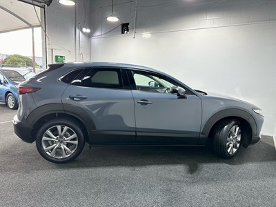 2020 Mazda CX-30 - Thumbnail