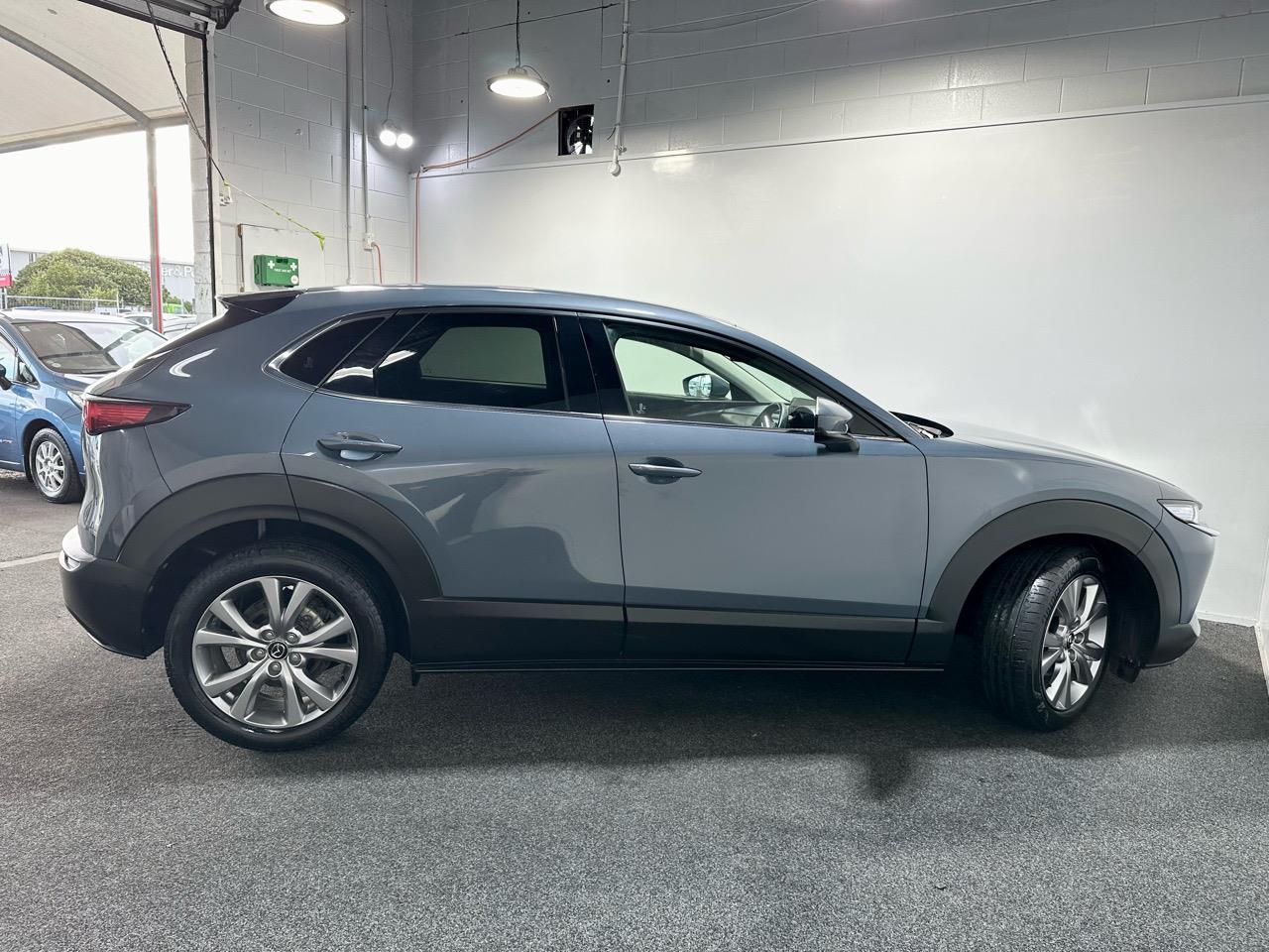 2020 Mazda CX-30
