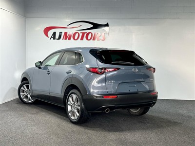 2020 Mazda CX-30 - Thumbnail