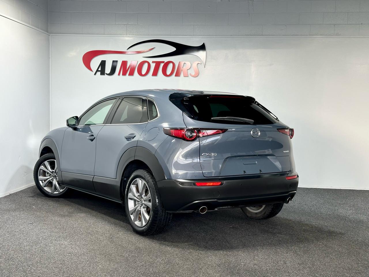2020 Mazda CX-30