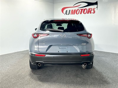 2020 Mazda CX-30 - Thumbnail