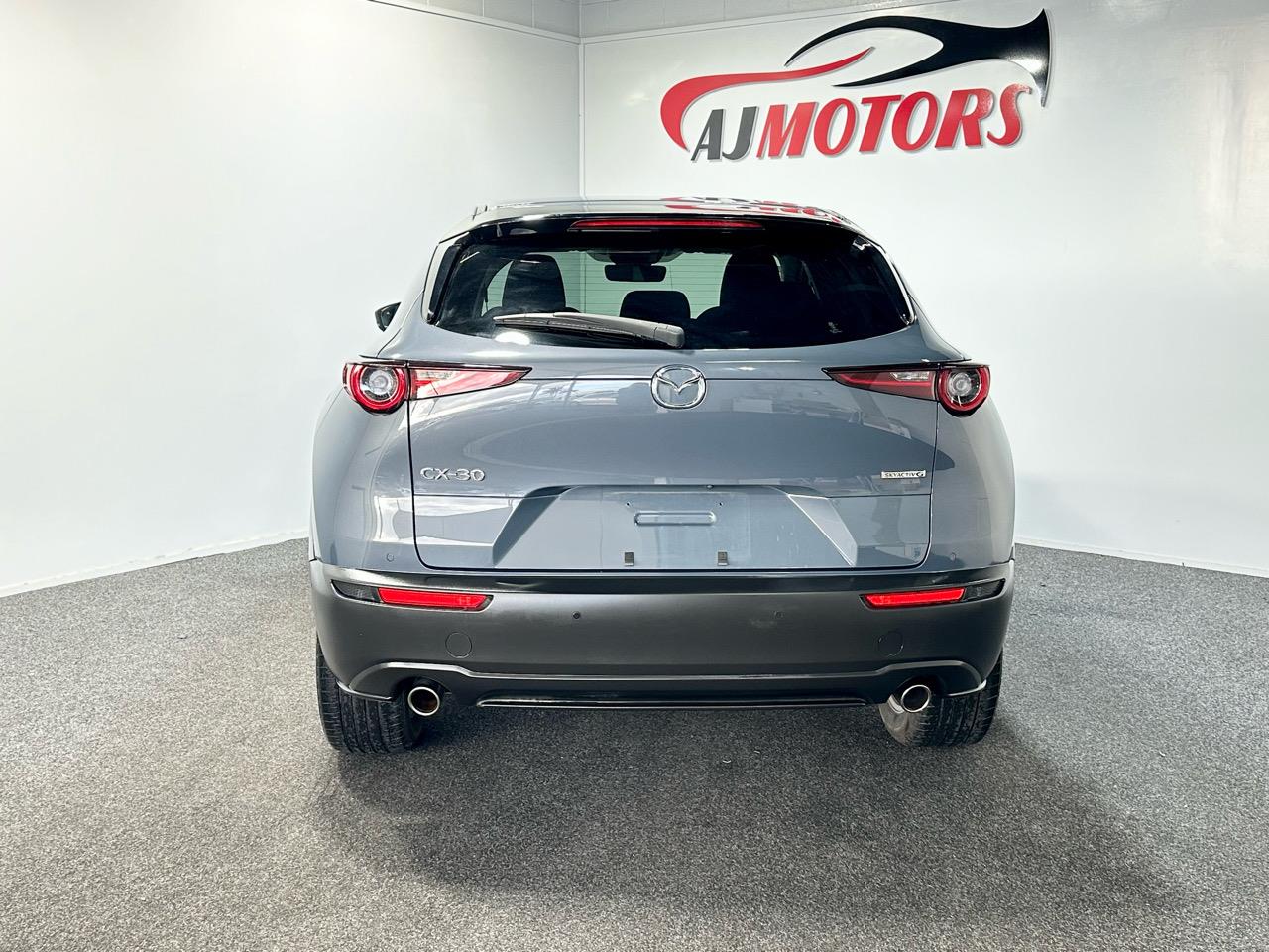 2020 Mazda CX-30
