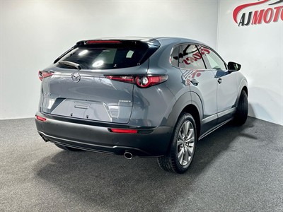 2020 Mazda CX-30 - Thumbnail