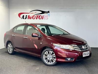 2013 Honda City
