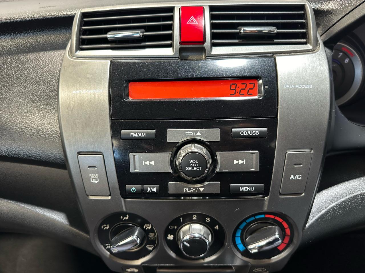 2013 Honda City